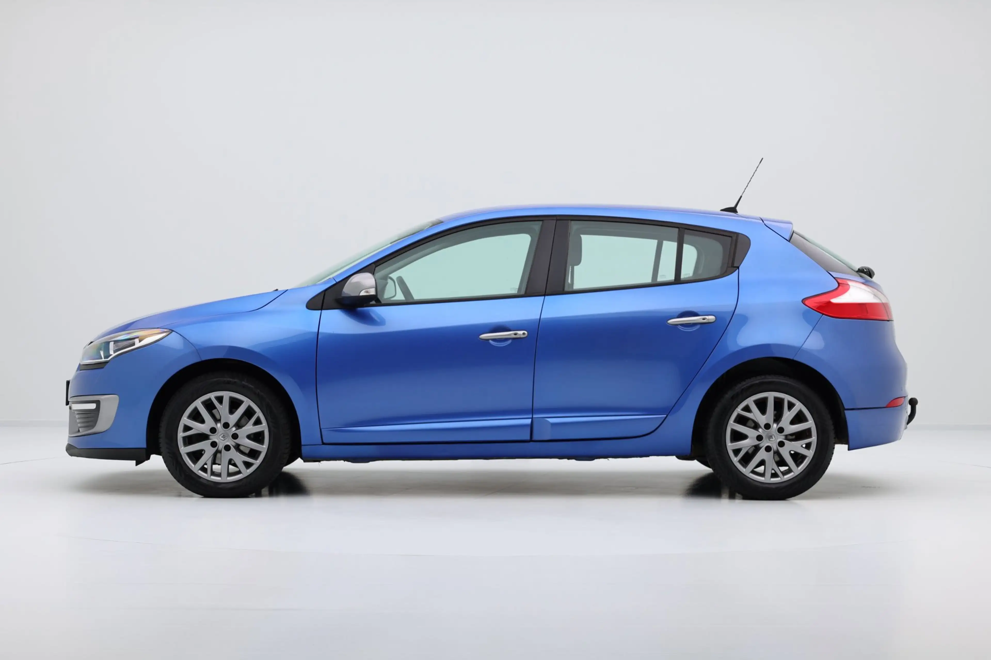 Renault Megane 1.2 TCe Expression 5-drs Navi|Clima|LMV — photo 27