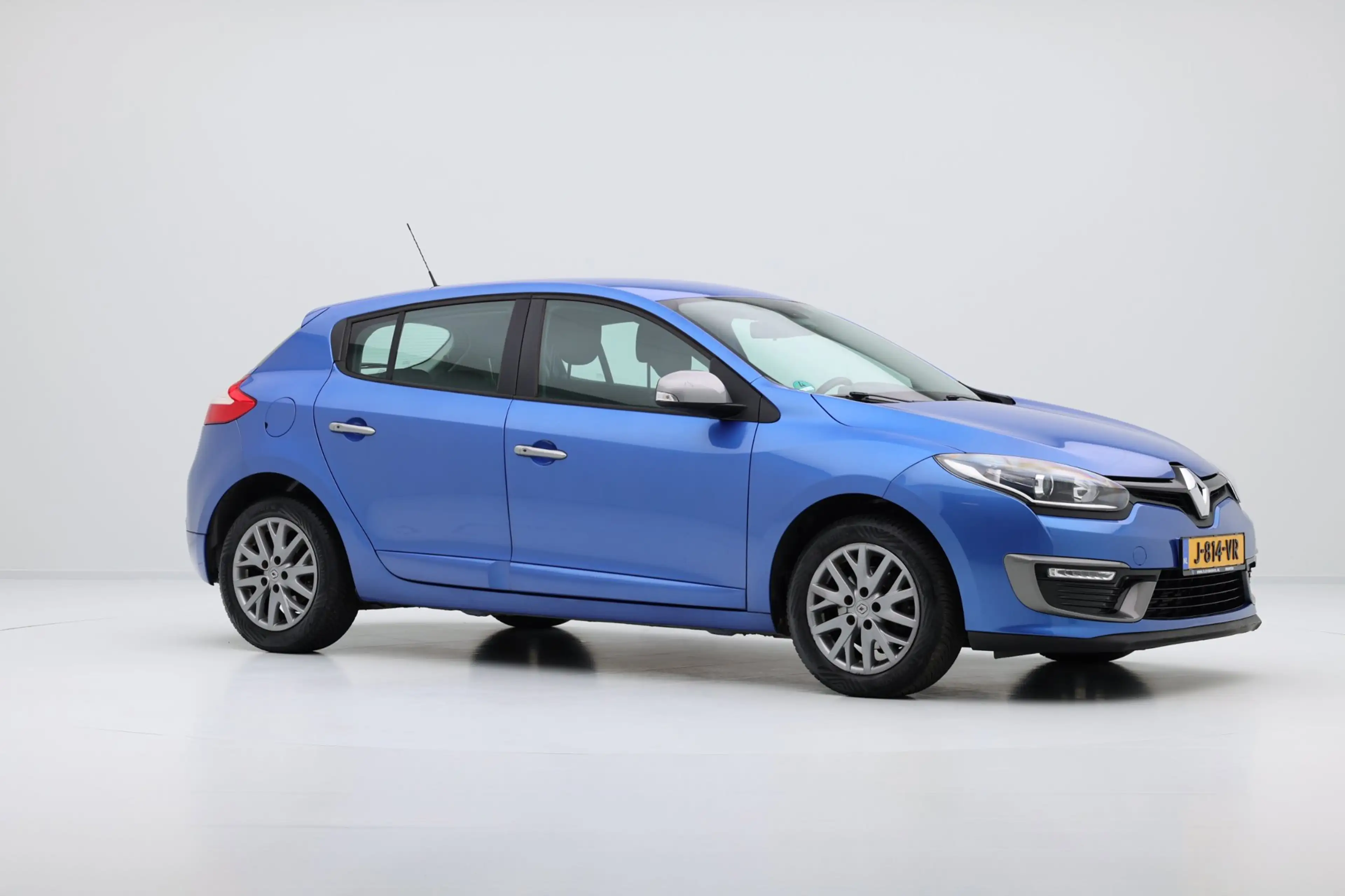 Renault Megane 1.2 TCe Expression 5-drs Navi|Clima|LMV — photo 4