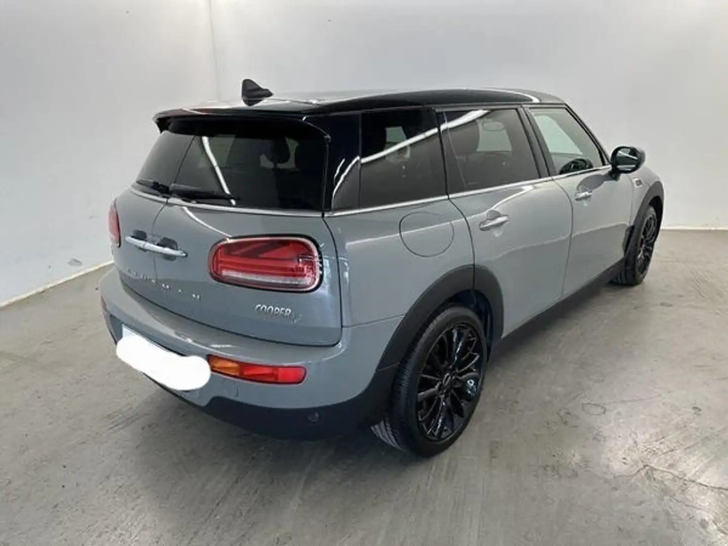 MINI Cooper D Clubman 2.0 Grigio - 2