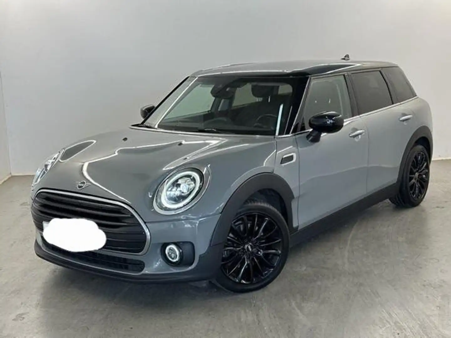 MINI Cooper D Clubman 2.0 Grigio - 1