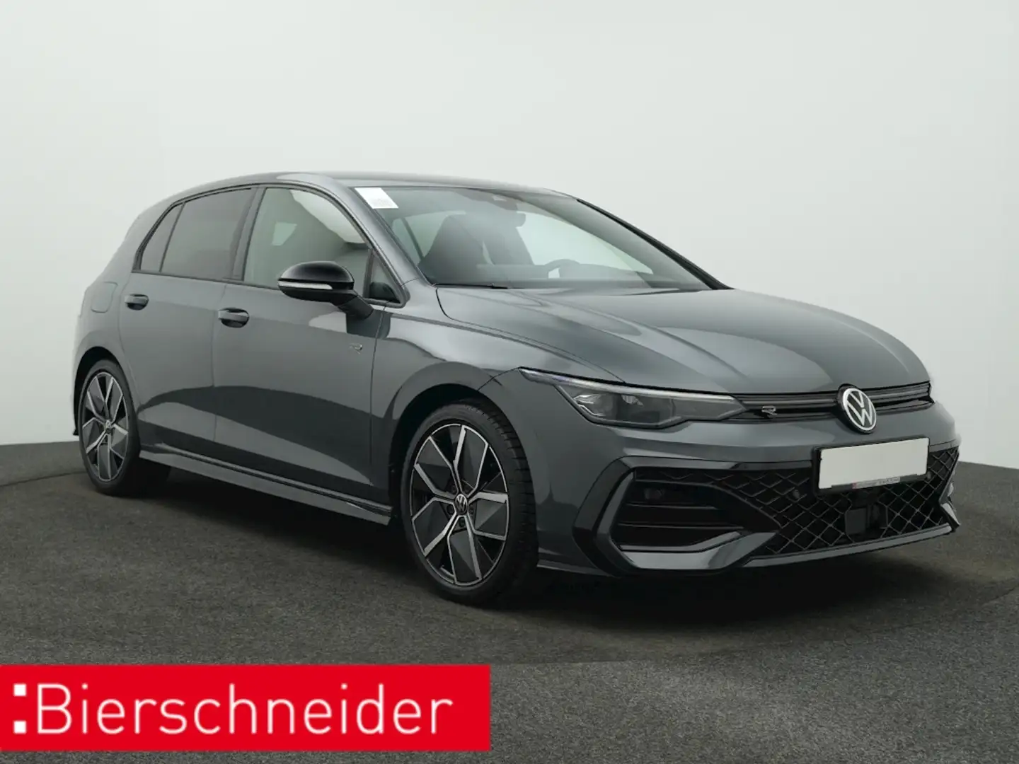 Volkswagen Golf 8 1.5 eTSI DSG R-Line Black Style IQ.LIGHT HUD KAM Grau - 1