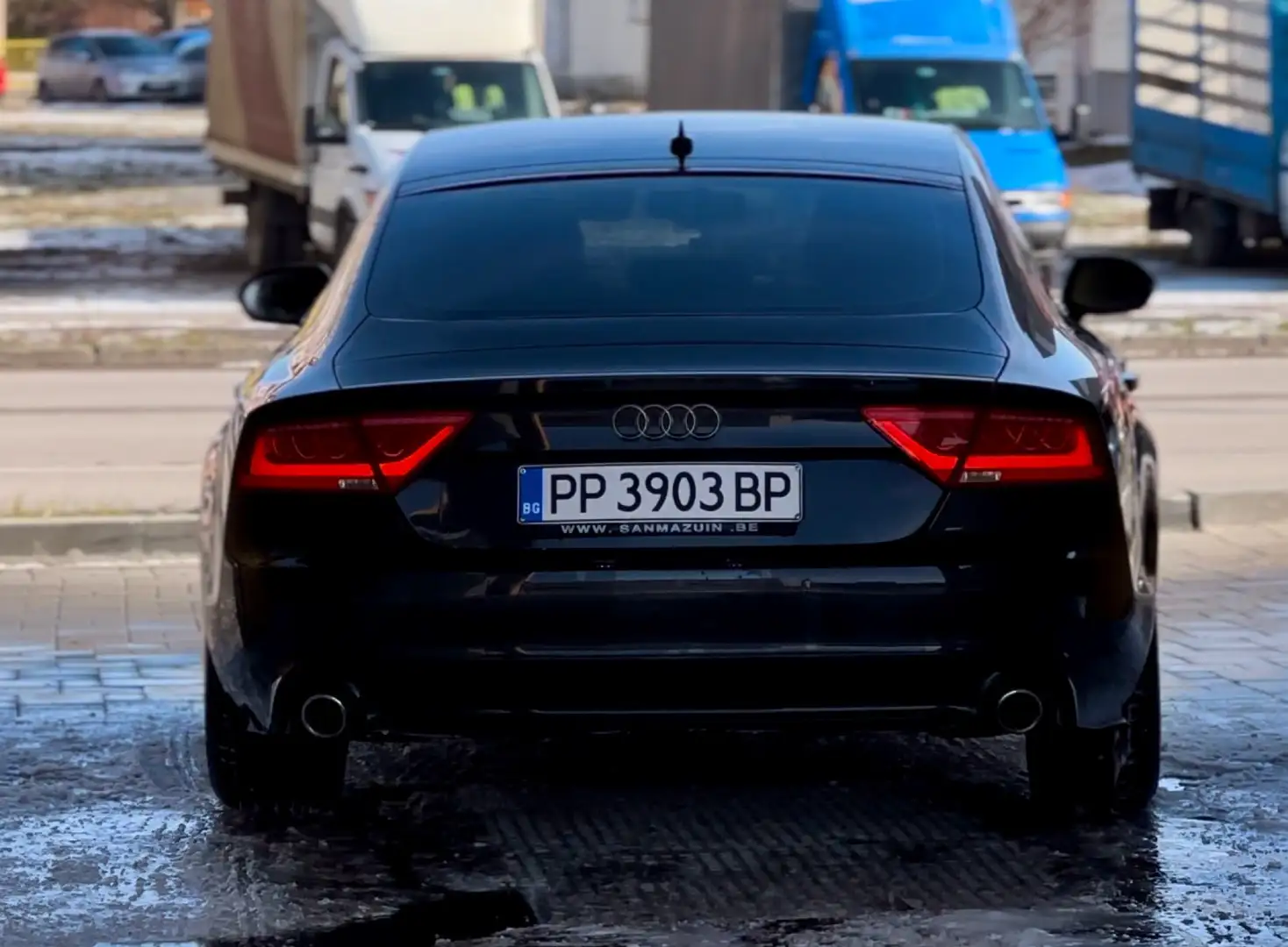 Audi A7 3.0 TDI quattro S tronic - 2