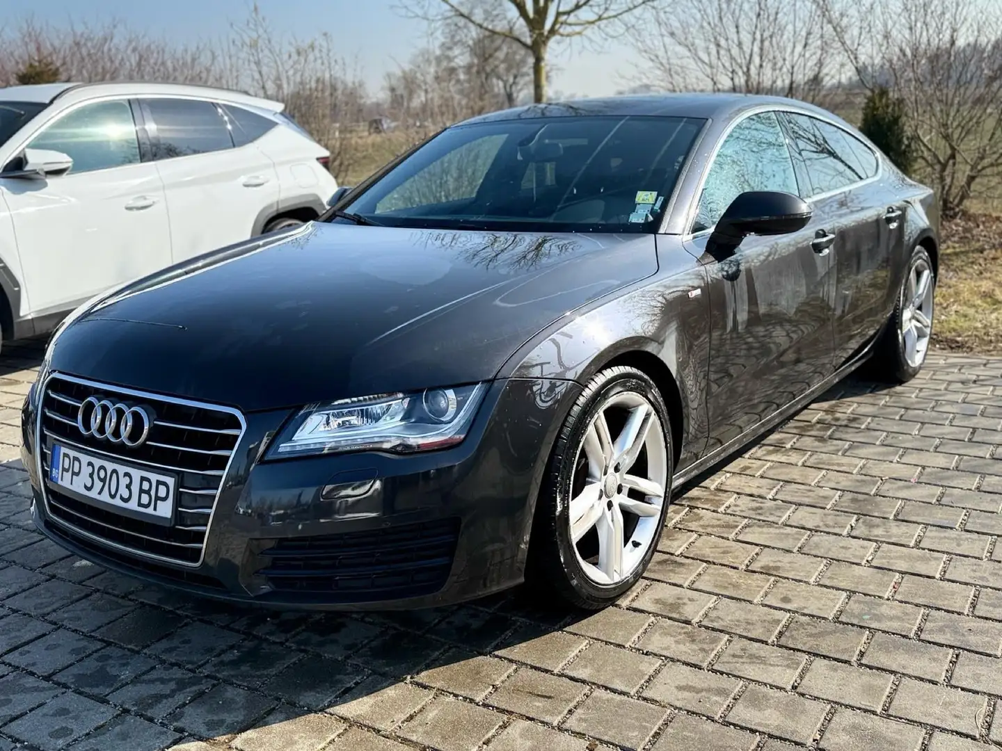 Audi A7 3.0 TDI quattro S tronic - 1