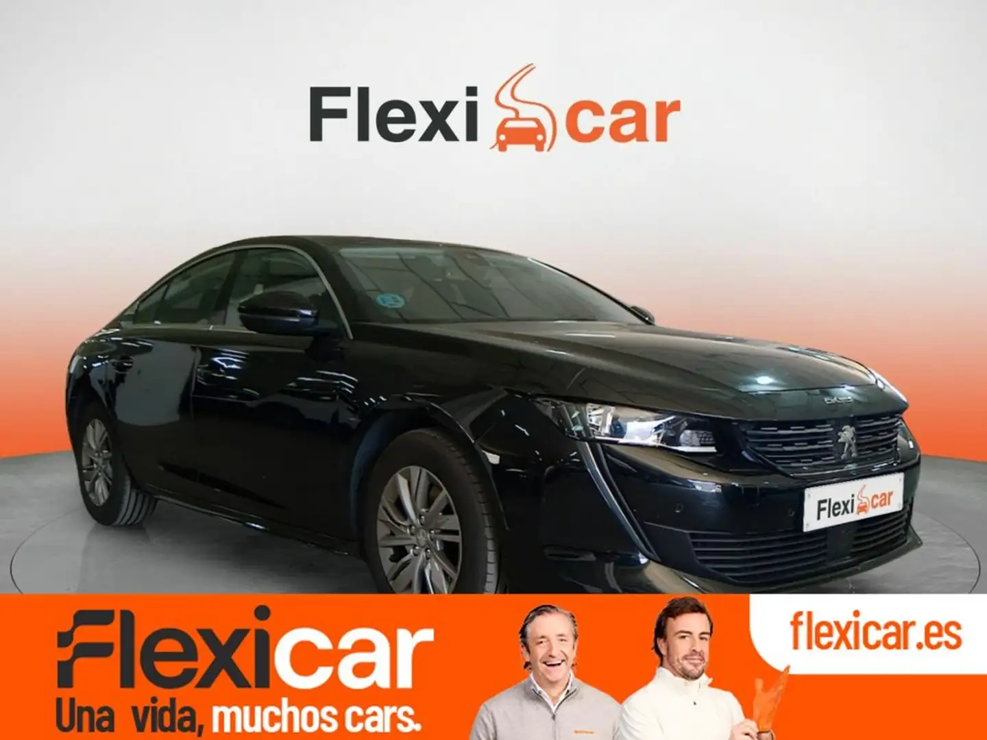 Peugeot 508 1.5BlueHDi S&S Active EAT8 130 Amarillo - 1