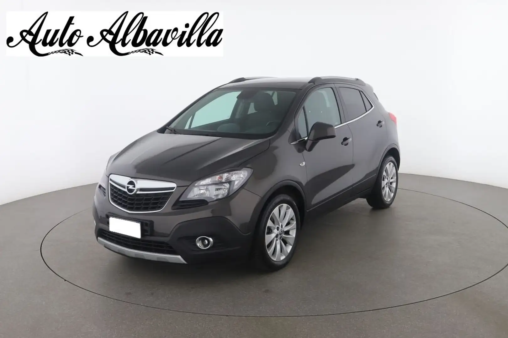 Opel Mokka Mokka 1.6 115CV Cosmo S&S 4X2 m5 Grijs - 1