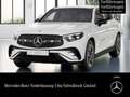 Mercedes-Benz GLC 200 4M AMG+NIGHT+360+AHK+TOTW+KEYLESS+9G Blanc - thumbnail 1