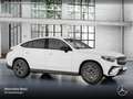 Mercedes-Benz GLC 200 4M AMG+NIGHT+360+AHK+TOTW+KEYLESS+9G Blanc - thumbnail 16