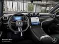 Mercedes-Benz GLC 200 4M AMG+NIGHT+360+AHK+TOTW+KEYLESS+9G Blanc - thumbnail 9