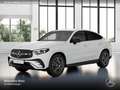 Mercedes-Benz GLC 200 4M AMG+NIGHT+360+AHK+TOTW+KEYLESS+9G Blanc - thumbnail 14