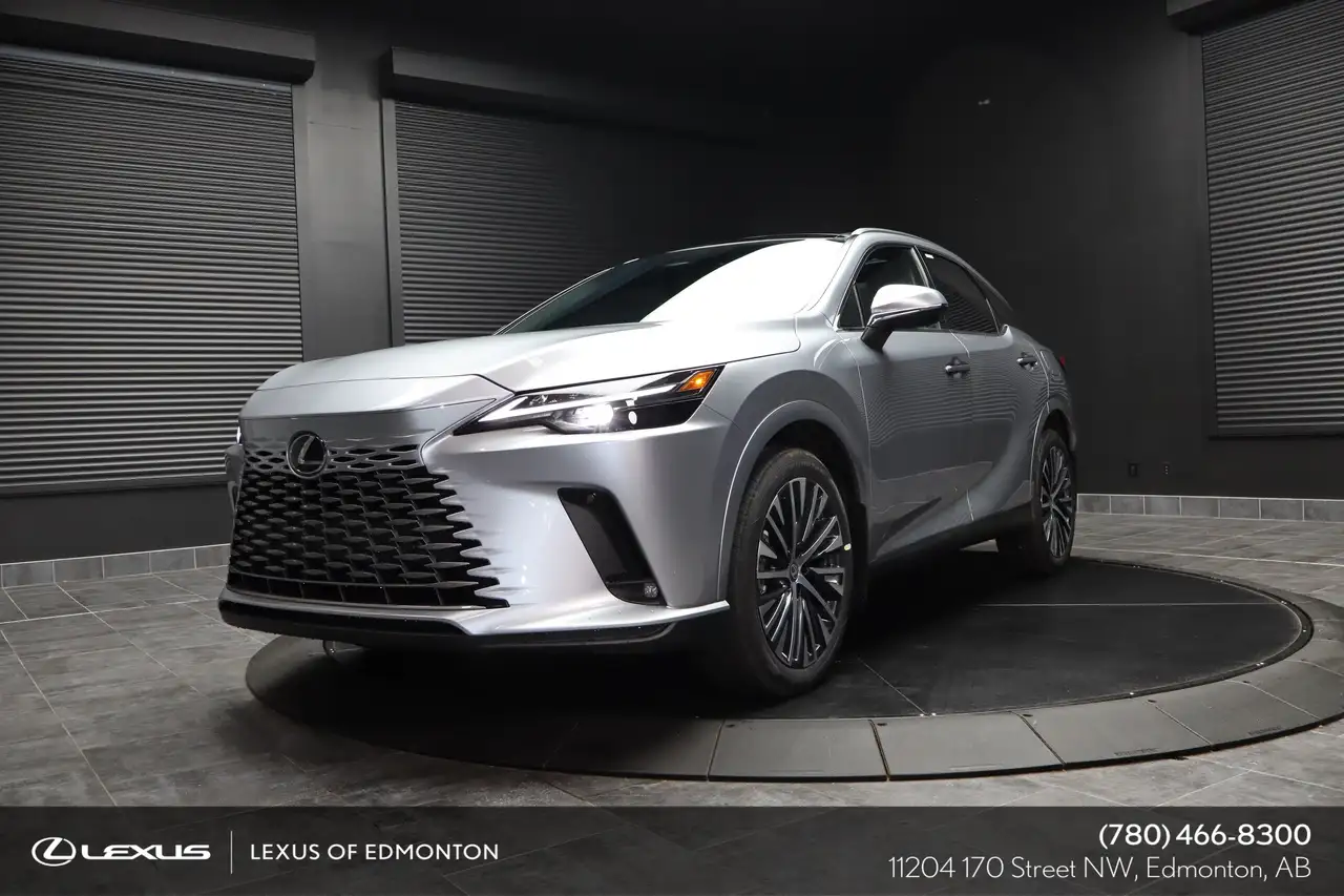 2026 Lexus RX