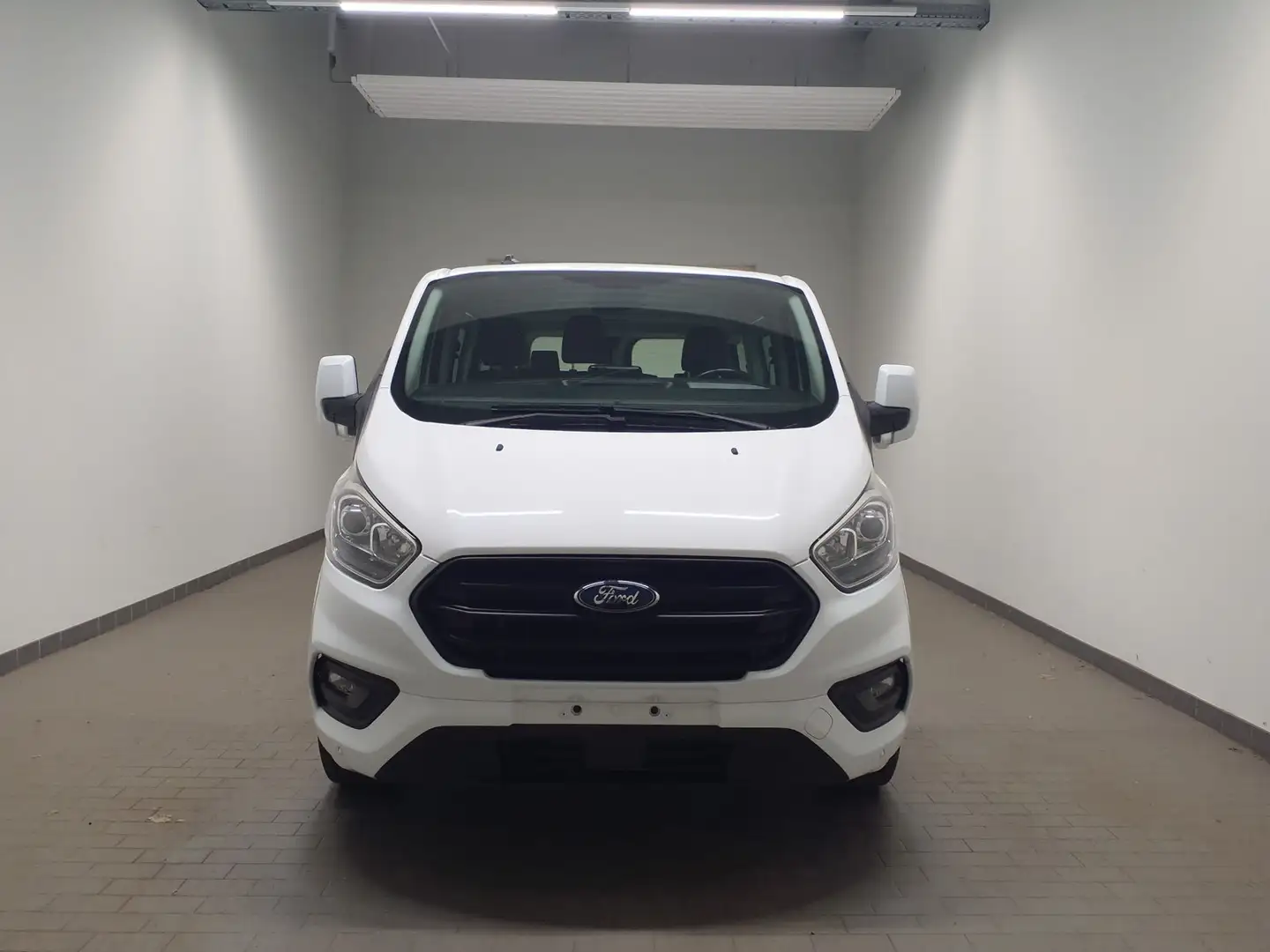 Ford Transit Custom 340 L1 Trend NAV TEMP SHZ AC BC HDC White - 2