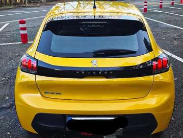 208 Elektromotor 136 Active Pack