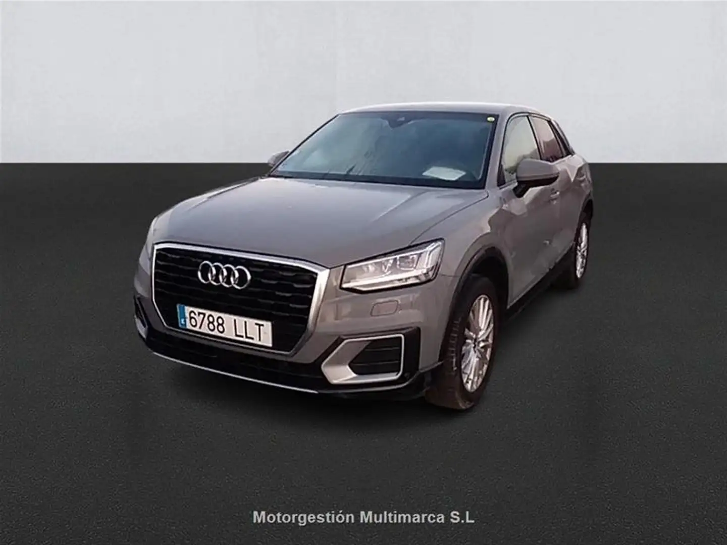Audi Q2 (O) ALL-IN edition 30 TFSI 85kW (116CV) - 1
