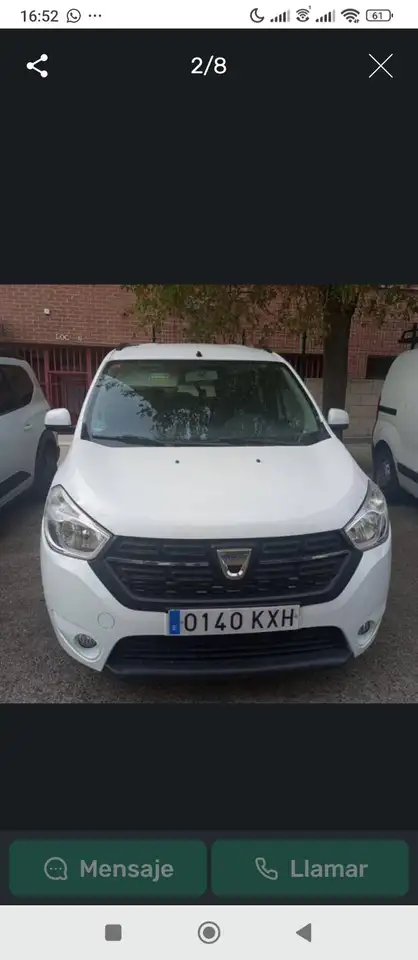 Dacia Lodgy