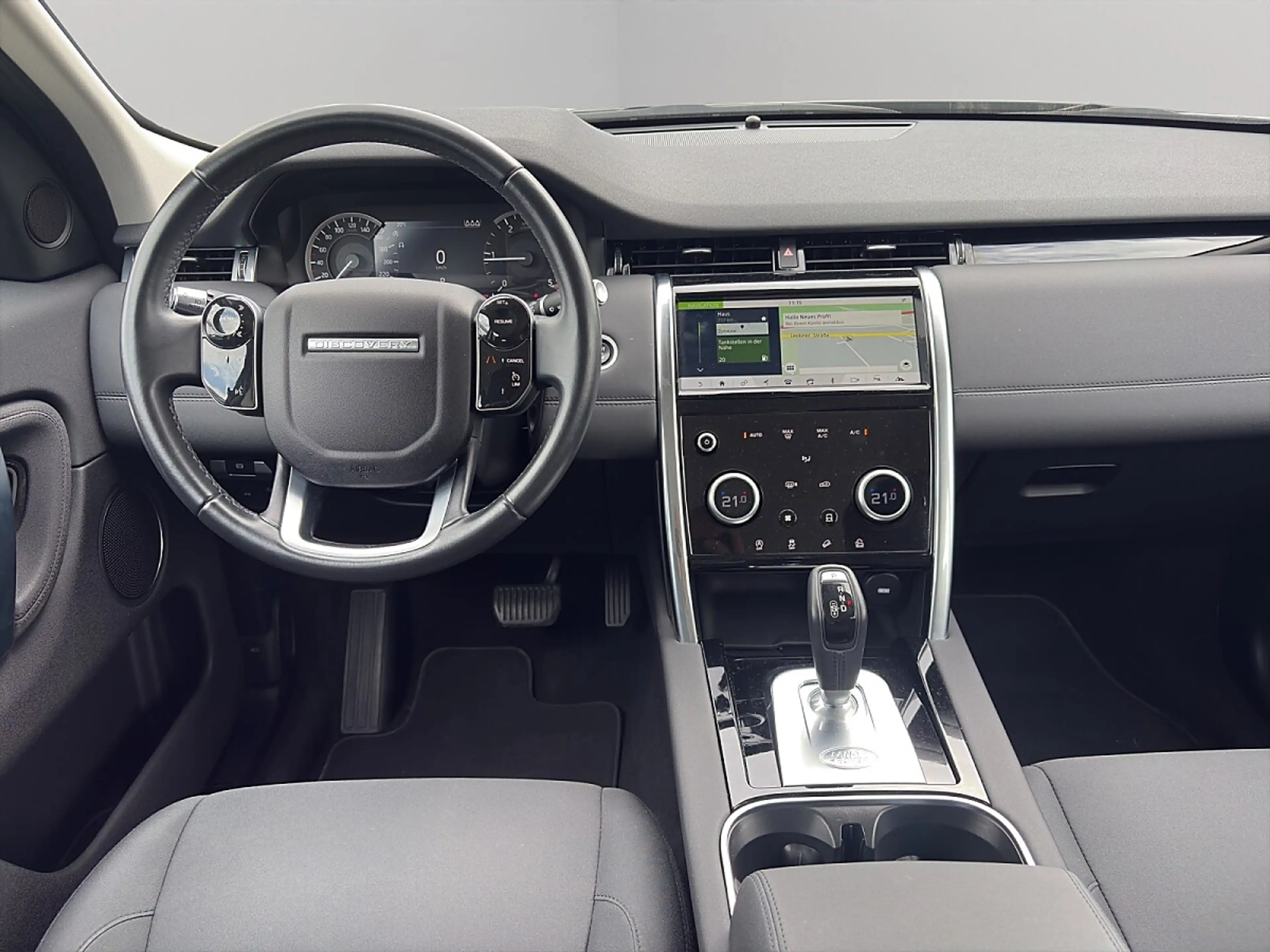 Land Rover Discovery Sport D150 4WD Aut. LED CAM NAVI PDC 360GRAD KEYLESS ... — photo 12