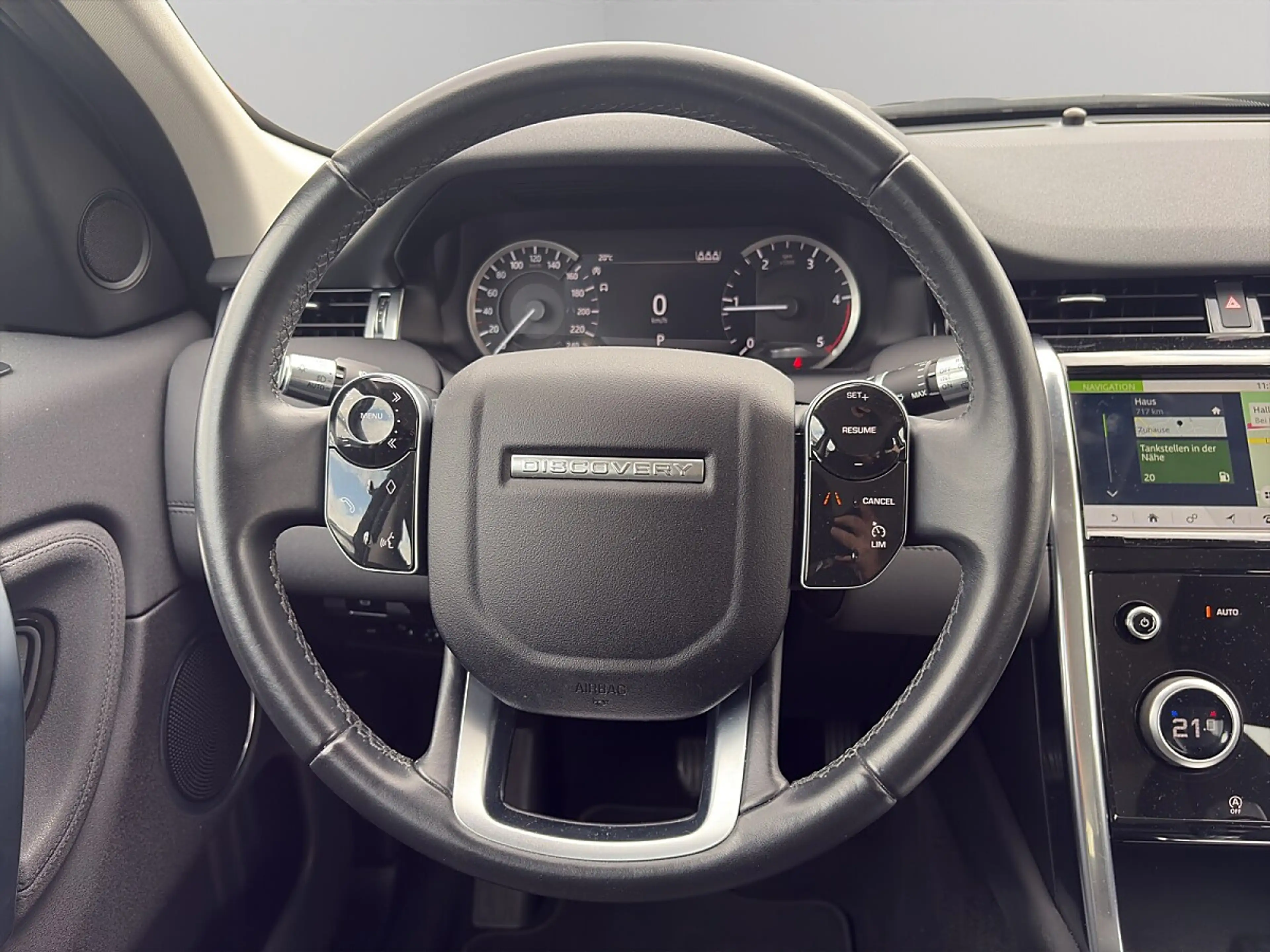 Land Rover Discovery Sport D150 4WD Aut. LED CAM NAVI PDC 360GRAD KEYLESS ... — photo 9