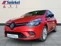 Renault Clio IV Collection 0.9 TCe, Navigation, Bluetooth Rot - thumbnail 1