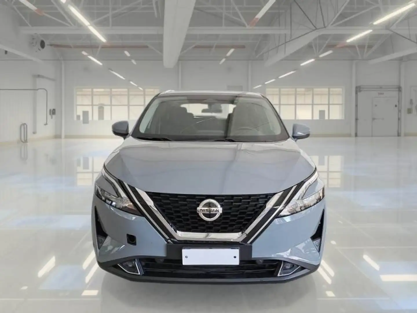 Nissan Qashqai 1.3 mhev 140cv 2wd 6mt Business Silber - 1