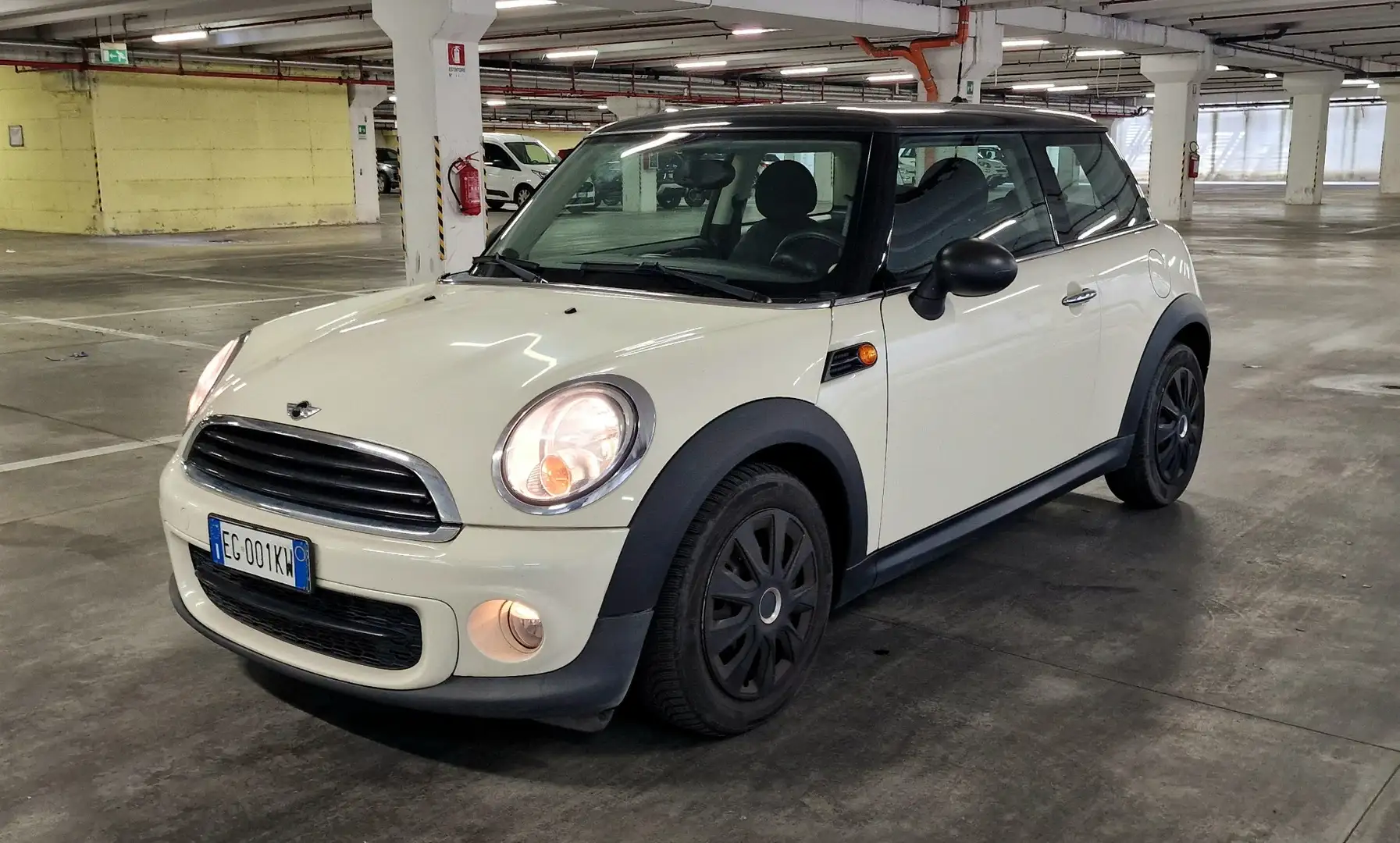 MINI One D 1.6 s/clima - 1
