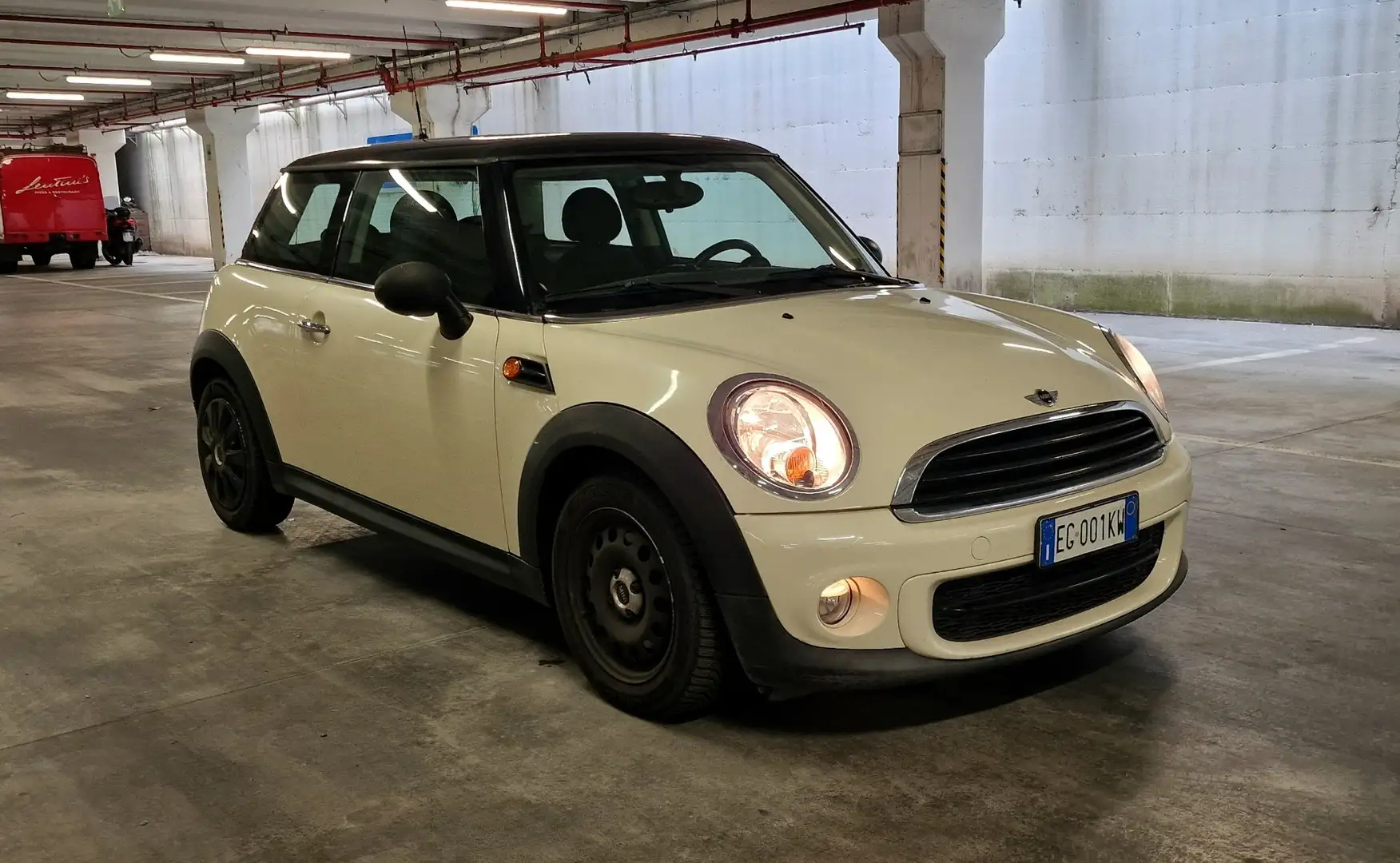 MINI One D 1.6 s/clima - 2