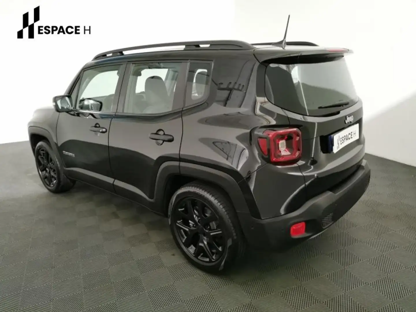 Jeep Renegade 1.5 Turbo T4 130ch MHEV Limited BVR7 - 2