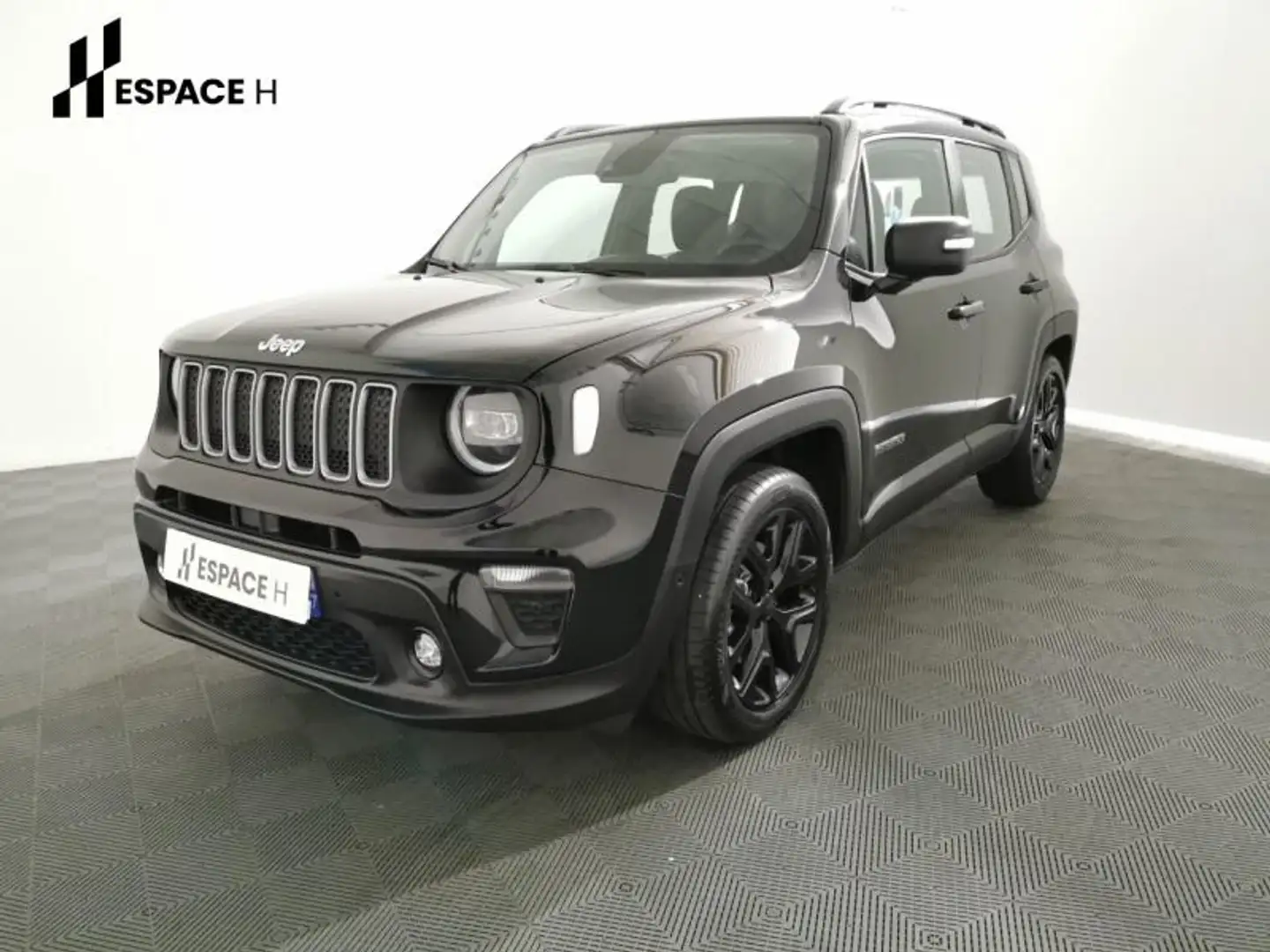 Jeep Renegade 1.5 Turbo T4 130ch MHEV Limited BVR7 - 1
