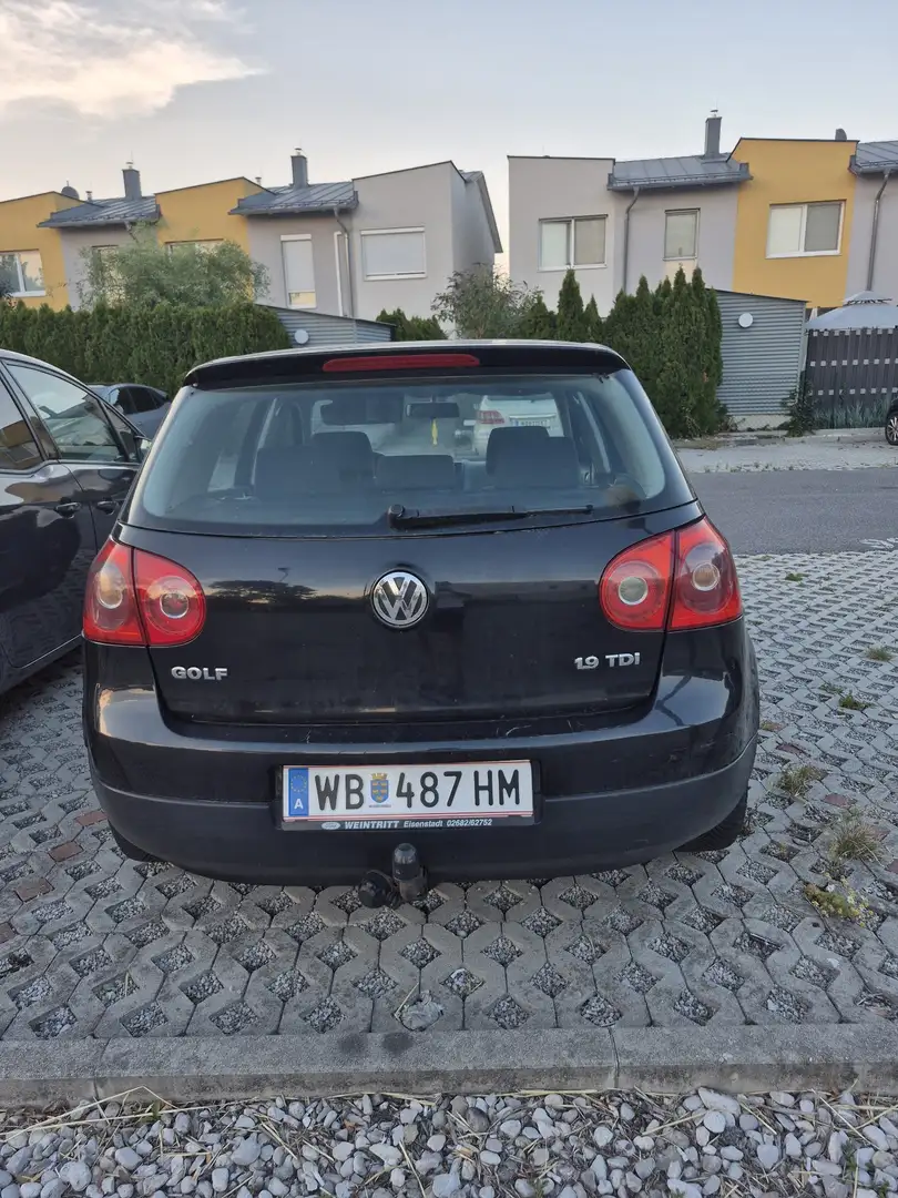 Volkswagen Golf Trendline 1,9 TDi - 2