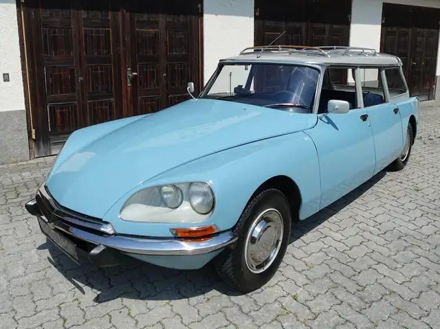 Citroen DS DS23 Break 5-Gang