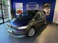Volkswagen Touran 2.0 TDI 190 BMT DSG6 7pl Carat Gris - thumbnail 1