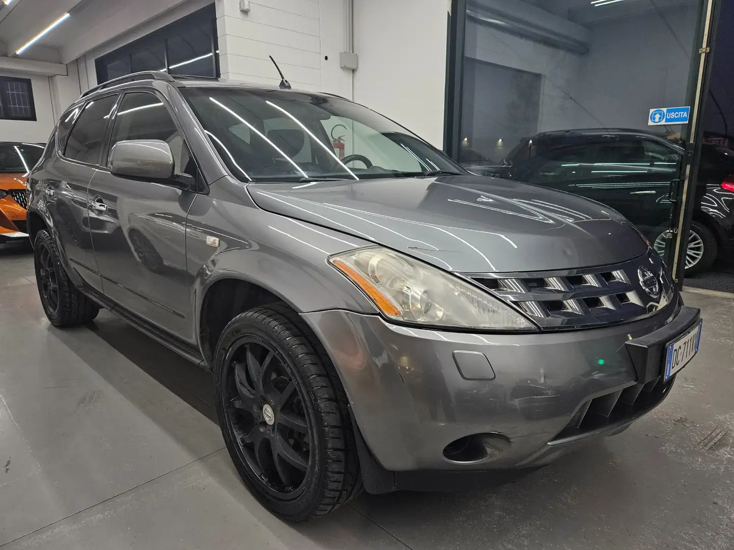 Nissan Murano 3.5 V6 Gran Turismo automatico Grau - 1