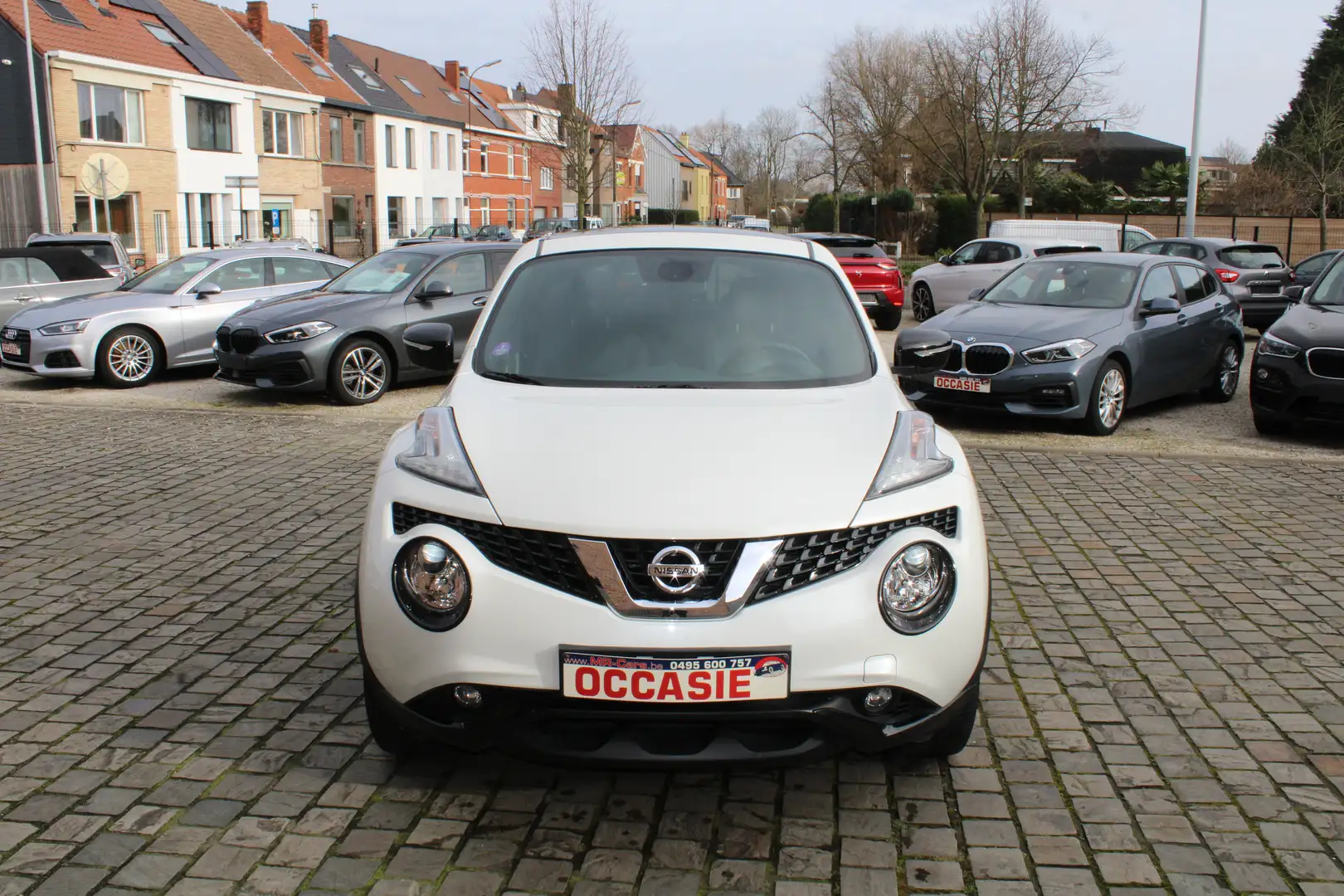 Nissan Juke 1.2 DIG-T 2WD N-Connecta 28000km !!!! White - 2