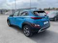 Hyundai KONA 1.6 GDi 141ch Hybrid Creative DCT-6 Bleu - thumbnail 4