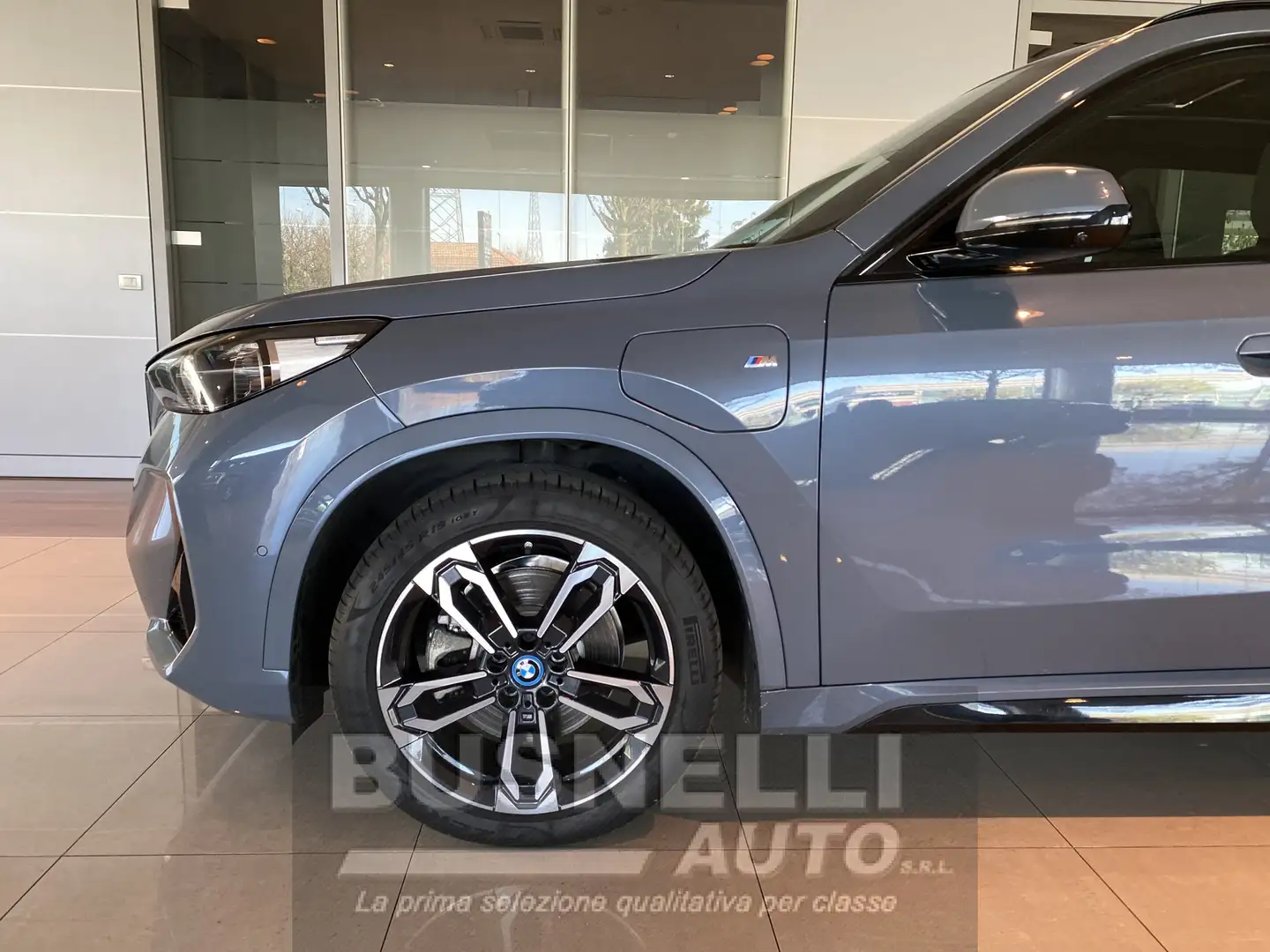 BMW X1 25E PLUG-IN HYBRID 245CV MSPORT, TETTO APRIBILE Grijs - 2