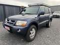 Mitsubishi Pajero 3.2 DI-D*70TKM*B6*GEPANZERT*ARMORED*AUTO* Blau - thumbnail 4