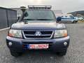 Mitsubishi Pajero 3.2 DI-D*70TKM*B6*GEPANZERT*ARMORED*AUTO* Blau - thumbnail 2