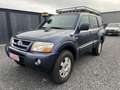 Mitsubishi Pajero 3.2 DI-D*70TKM*B6*GEPANZERT*ARMORED*AUTO* Blau - thumbnail 3