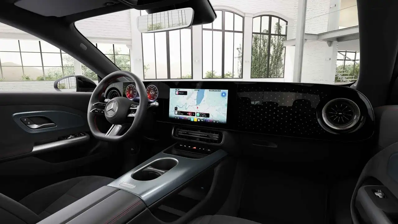Mercedes-Benz CLA 2026