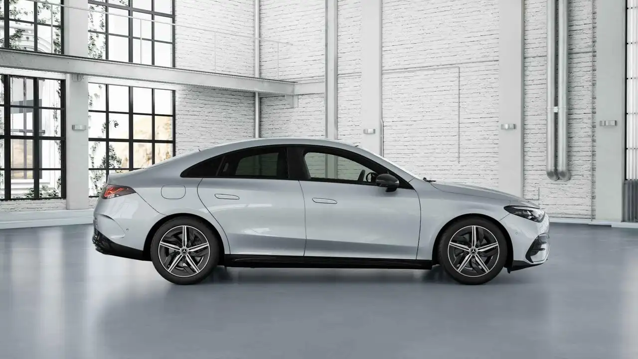 Mercedes-Benz CLA 2026 — фото 7
