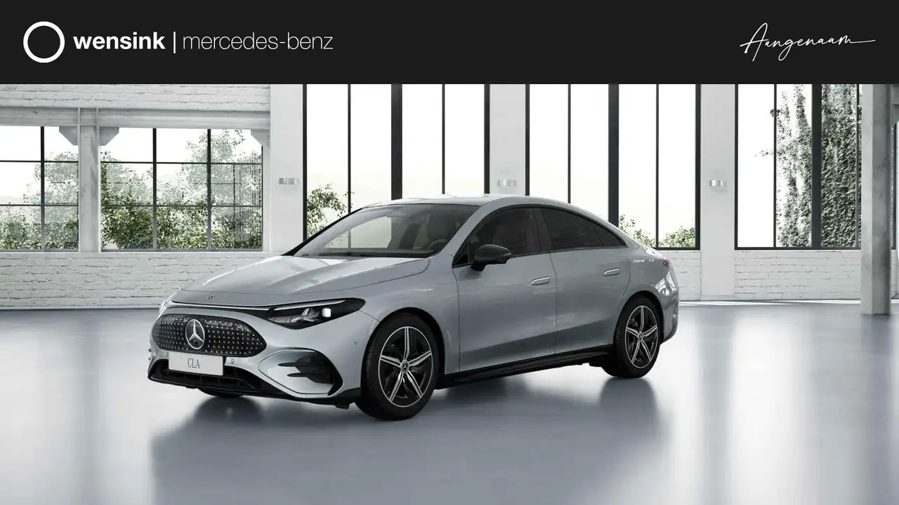 Mercedes-Benz CLA 2026