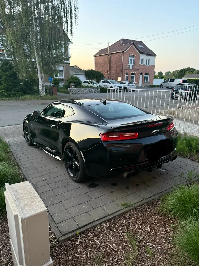 Chevrolet Camaro 2.0 Turbo - 1