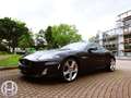 Jaguar XKR 5.0 V8 Kompressor Coupe MEMORY|LEDER|BW||NAV Negru - thumbnail 1