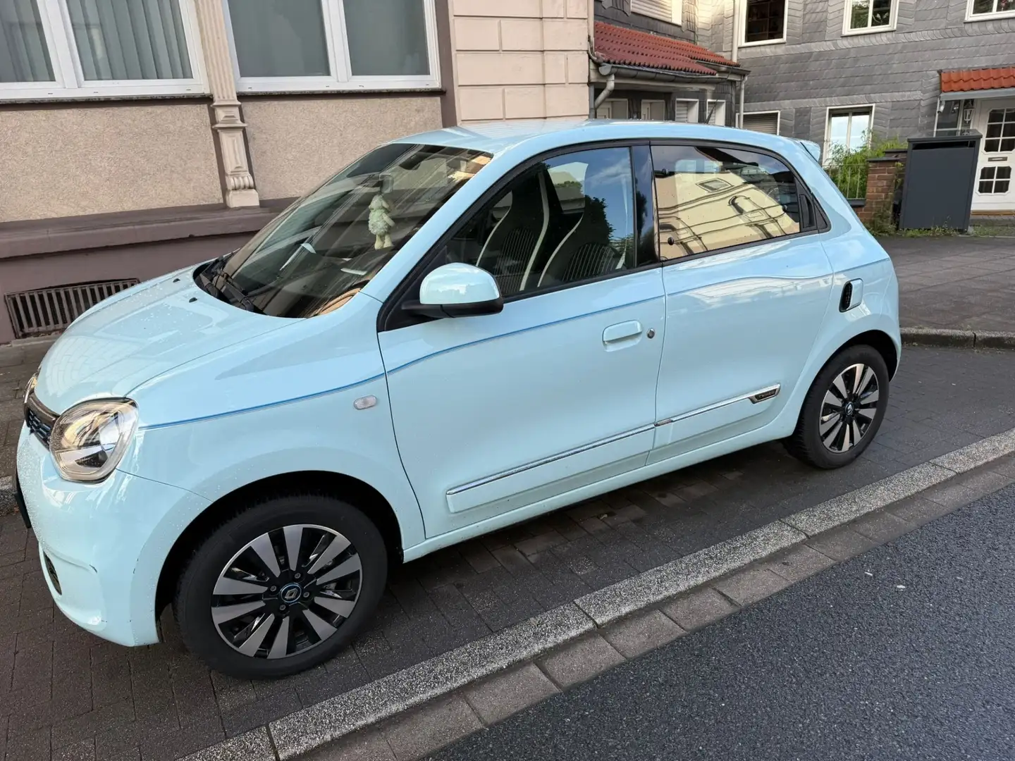 Renault Twingo Intens Electric Blau - 1