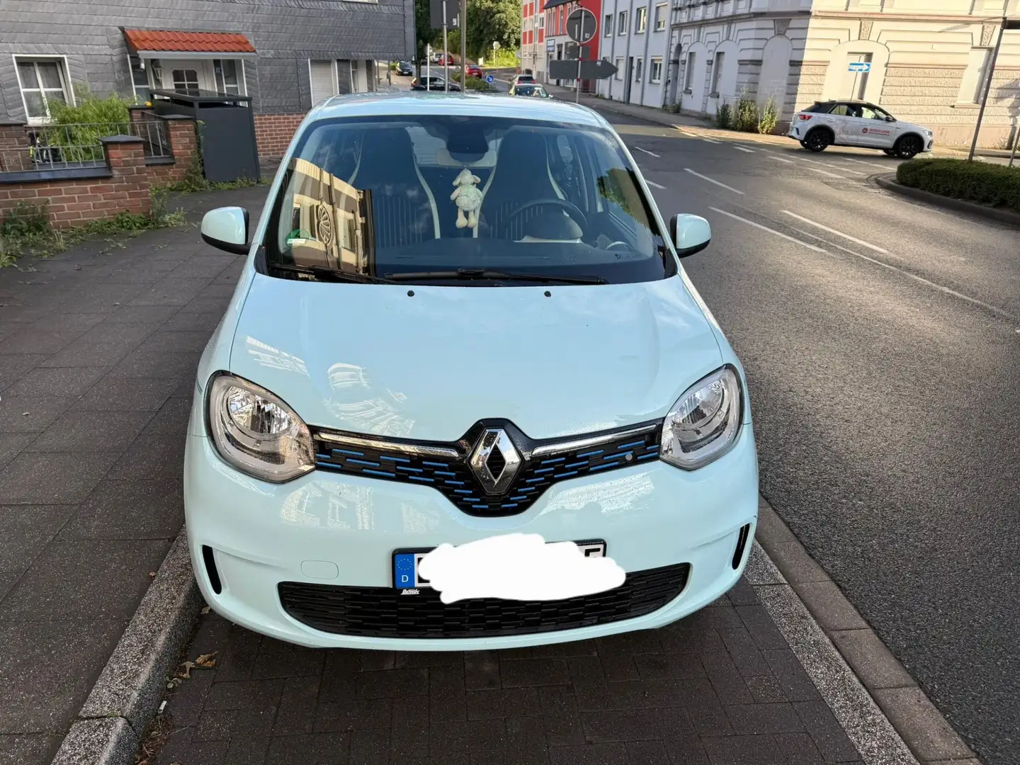Renault Twingo Intens Electric Blau - 2