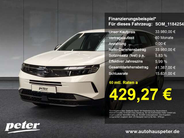 Opel Grandland