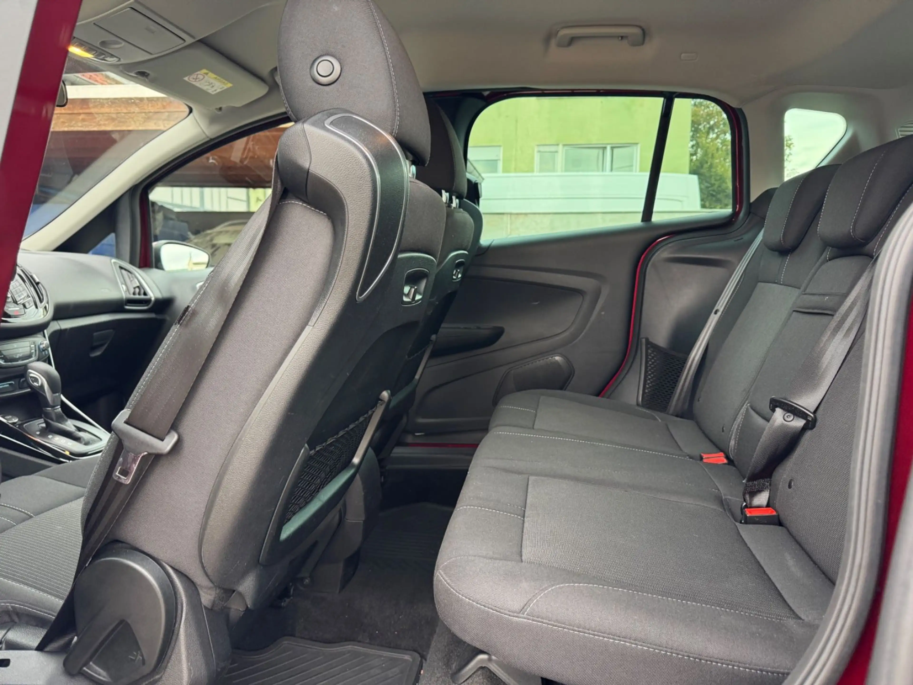 Ford B-Max B-MAX Titanium 1,6 Automatik-1.Hand-PDC.! — photo 10