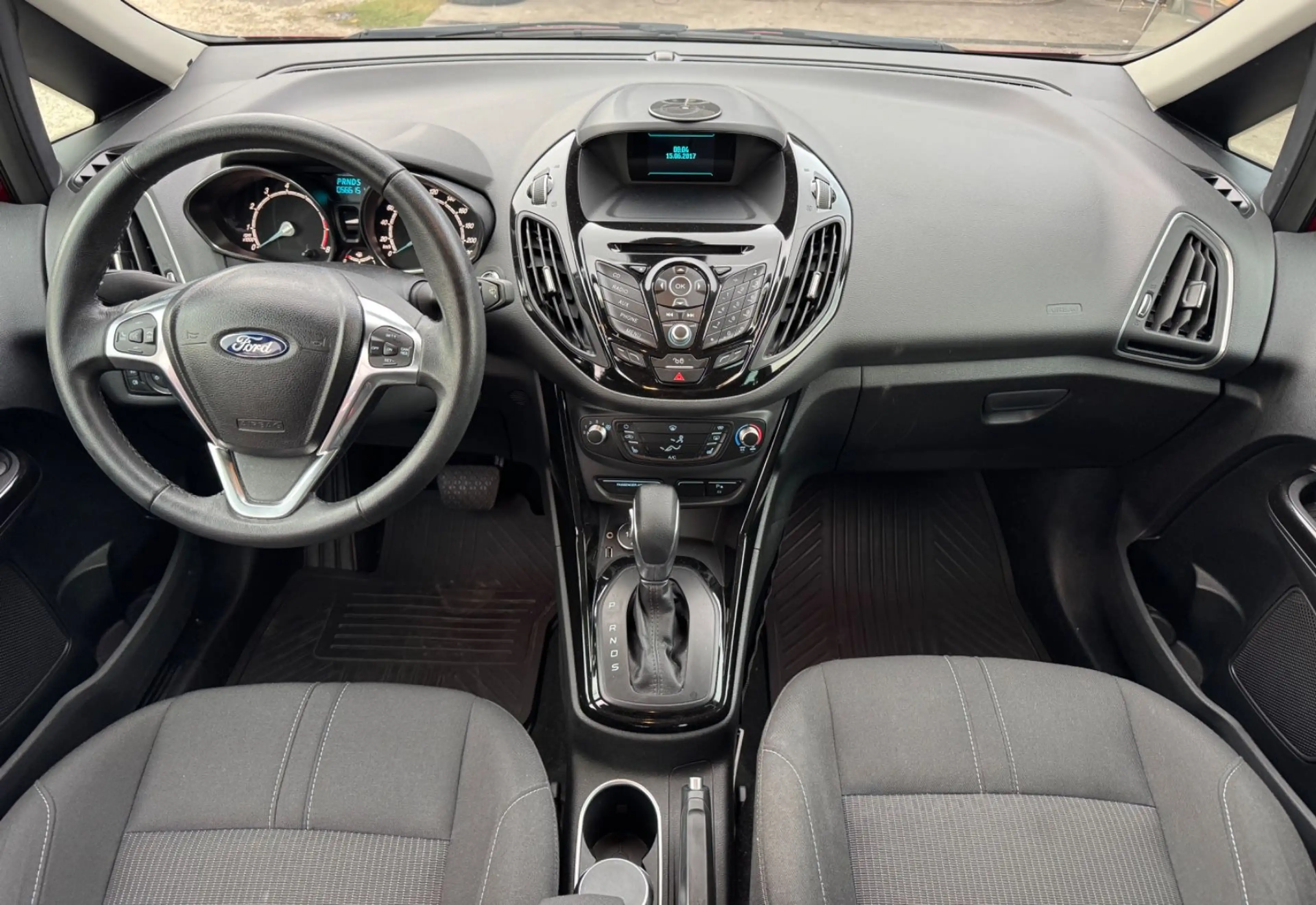 Ford B-Max B-MAX Titanium 1,6 Automatik-1.Hand-PDC.! — photo 8