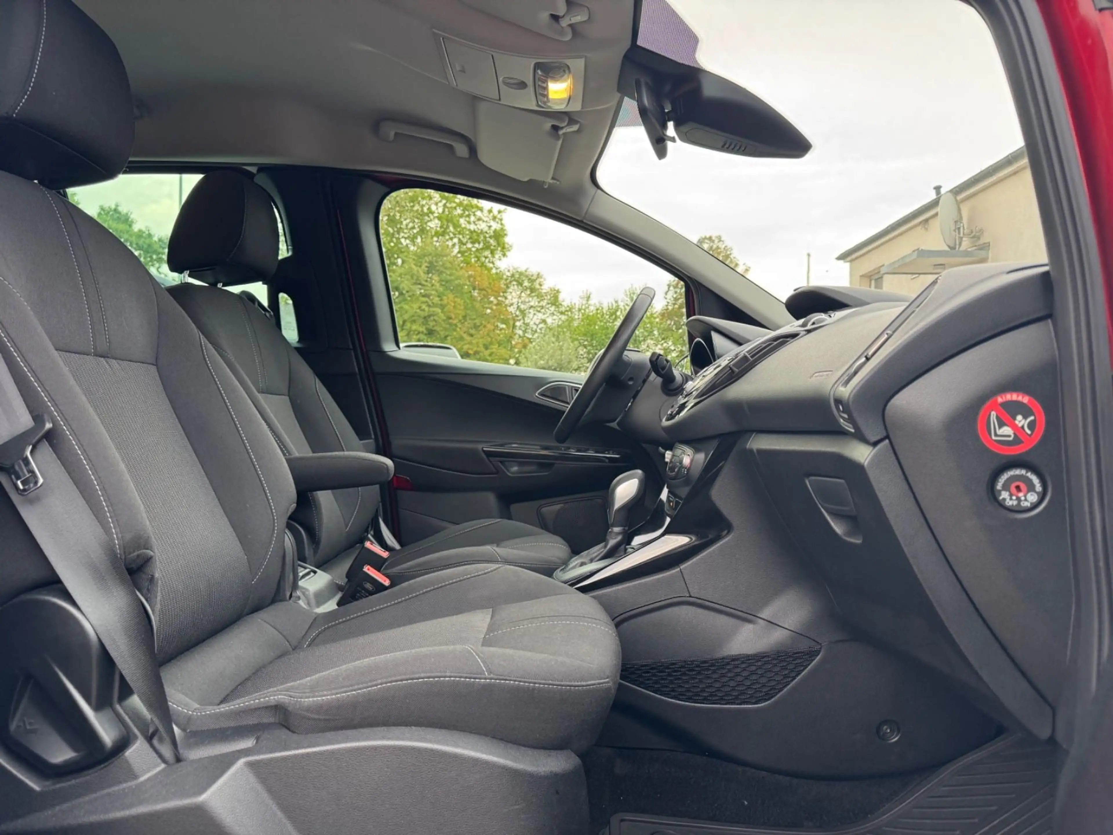 Ford B-Max B-MAX Titanium 1,6 Automatik-1.Hand-PDC.! — photo 7