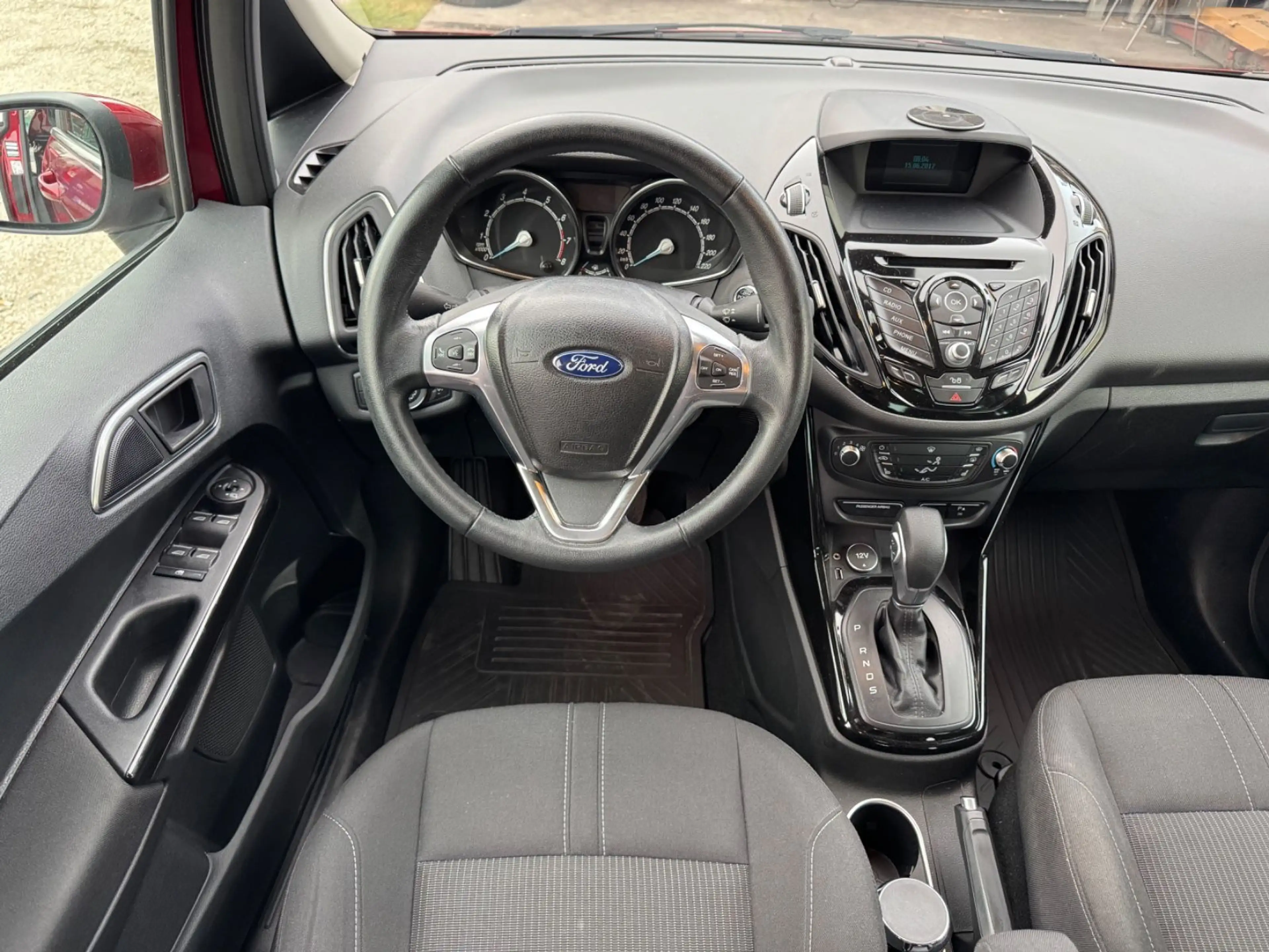 Ford B-Max B-MAX Titanium 1,6 Automatik-1.Hand-PDC.! — photo 9