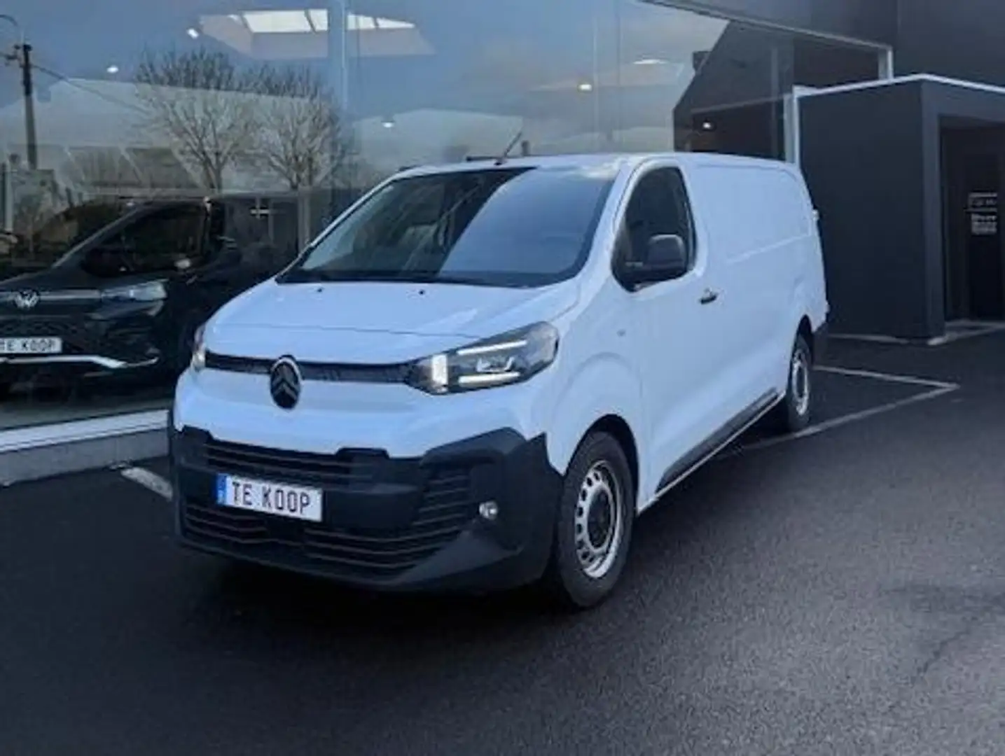 Citroen Jumpy XL L3 Blanco - 1