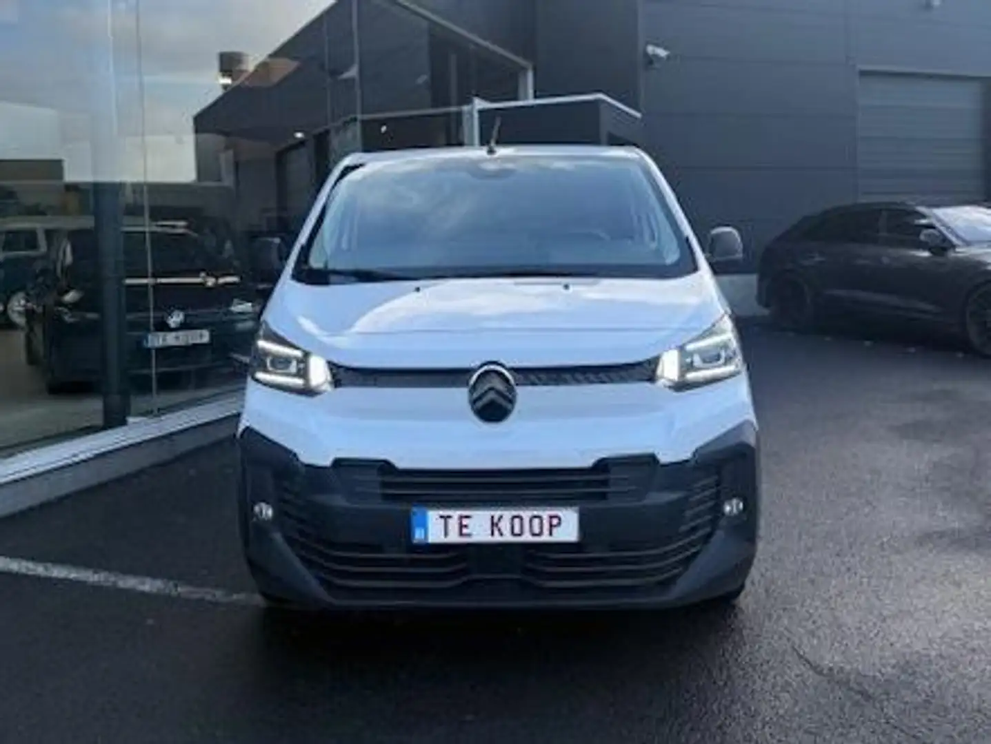 Citroen Jumpy XL L3 Blanco - 2